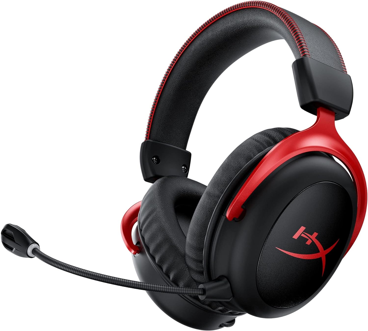 HyperX Headset Cloud II Wireless Gaming Box Open / Lot HyperX Headset Cloud II Wireless Gaming Box Open / Lot